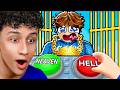 All Youtubers Go to HEAVEN or HELL!? DEFAULT Thumbnail