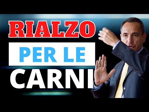 The Trading Show – (Week 29 2020) Rialzo per le carni