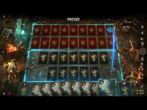 The cost of ambition - Thronebreaker: The Witcher Tales