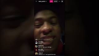 TNC PPV AFTERMATH | NAS CRASHES OUT & Reveals who he wants to play next 👀