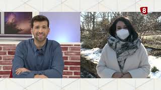 Los ecosistemas en el PRAE de Valladolid