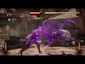 MK11 Queen Sindel Jump Kick Combo