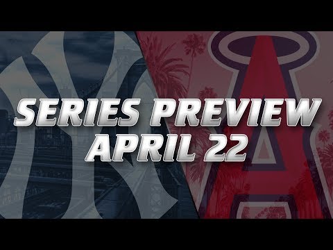 New York Yankees at Los Angeles Angels