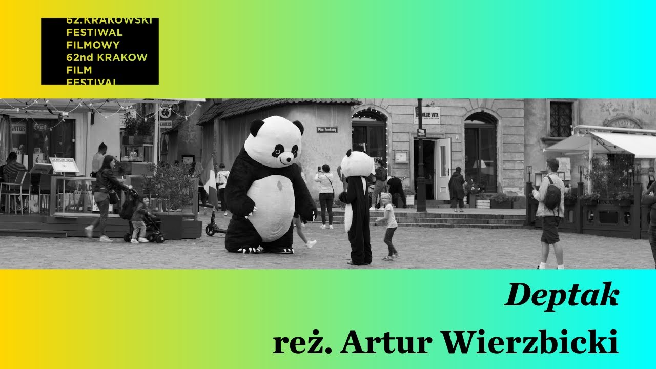 Deptak reż./dir. Artur Wierzbicki - Trailer