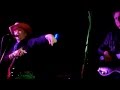 RUN CONEJO RUN  Dave Alvin & The Guilty Ones Live