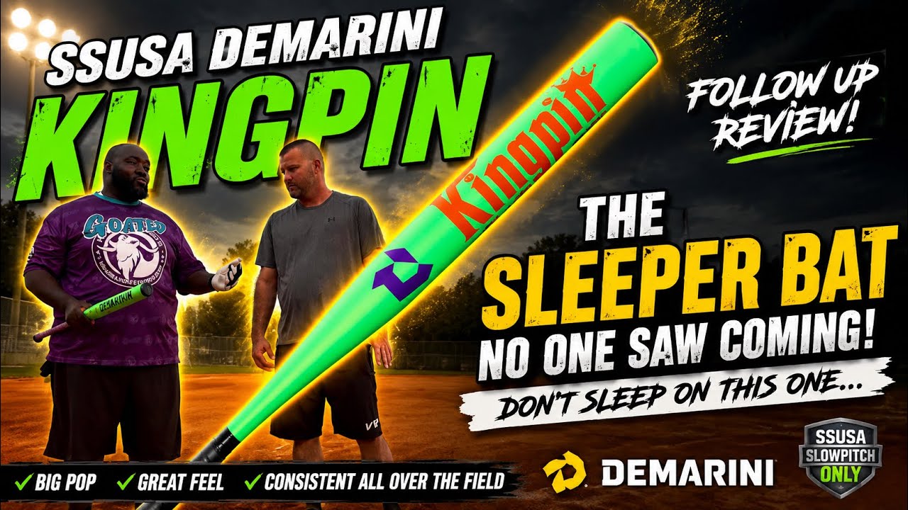 Demarini Kingpin