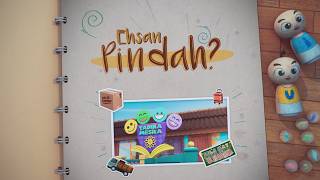 Download lagu Upin & Ipin S13E04 - Ehsan Pindah mp3