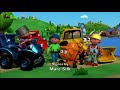 Bob The Builder The Legend Of The Golden Hammer Intro European Portuguese