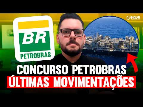 EDITAL EM BREVE: TUDO SOBRE O CONCURSO PETROBRAS 2025 🔥