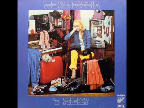 URSZULA SIPIŃSKA "W podróży" full album [vinyl-rip]