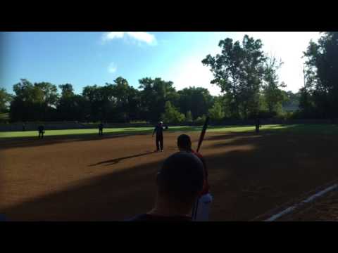 2017 Cincinnati Major - Precision, Bay Area, Newbreed