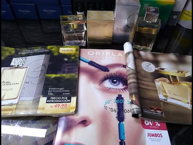 Vídeo relacionado con Oriflame Miss Giordani Eau de Parfum Para Mujer 50ml