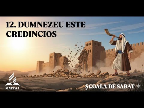 GOD IS FAITHFUL | Sabbath School | Study 12 | Quarter 4 | 2025