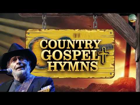 George Jones, Merle Haggard ||  Country Gospel 🎶 | Peace | Gratitude | Love | Strength