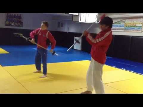 Savaş İyidoğan - Judo Workout (Fitness Bar)