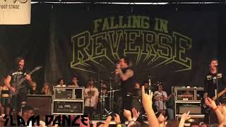 Falling In Reverse - Full Live Set - Vans Warped Tour 2017