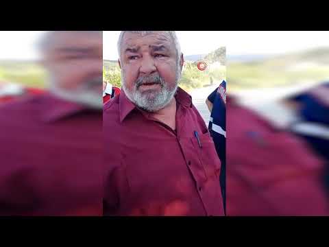 Park halindeki otomobil alevlere teslim oldu