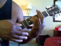 How Can You Mend A Broken Heart / Al Green Record Version Guitar Lesson How Can You Mend A Broken Heart / Al Green Record Version Guitar Lesson