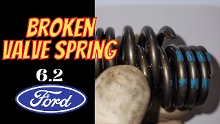 How to Replace 6.2 Valve Spring