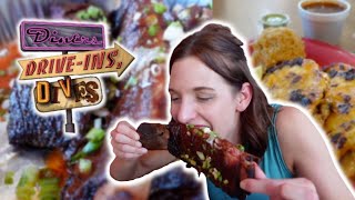 Diners, Drive-Ins, and Dives Restaurants in Las Vegas