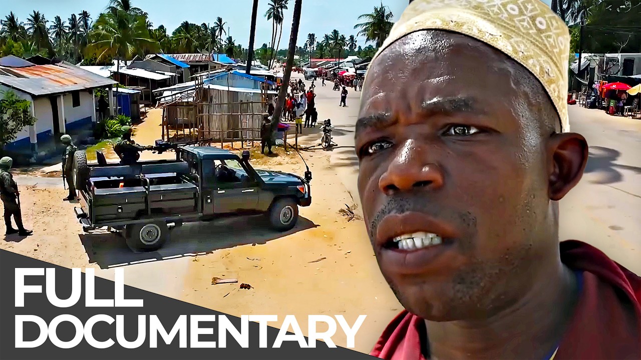 Beauty and Bloodshed: Mozambique, A Nation on Edge