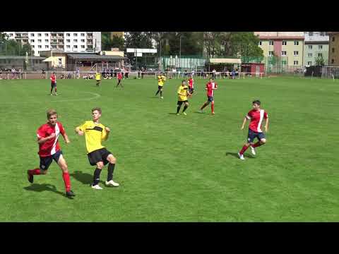 mu čdd u17 mfk trutnov  rmsk cidlina n b  movie