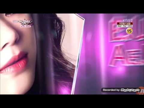 130125 나인뮤지스(9MUSES) 쳐다만 봐(Just Looking),Dolls(돌스)@뮤직뱅크(musicbank)-comeback special