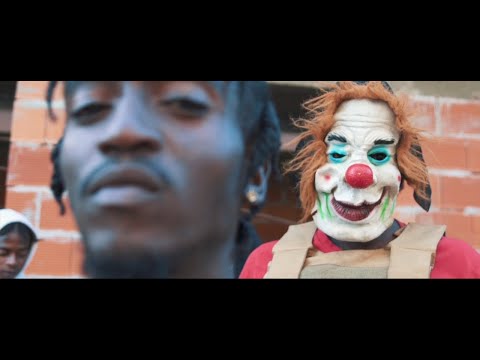 Splash - Hiding Cat (Official Music Video)