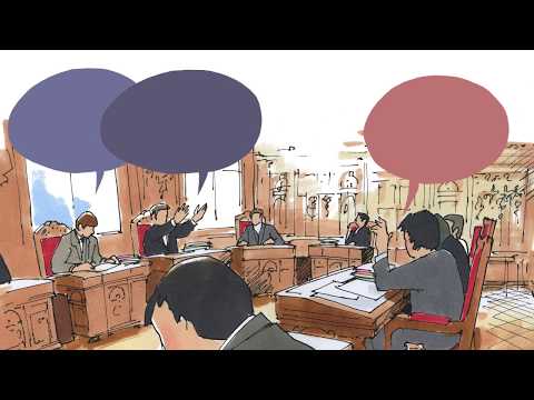 Keeping it formal at meetings: The Federal Council, a brief guide (Part 3)