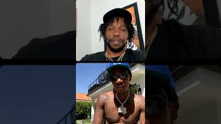 Spitta Curren$y Andretti Interviews Wiz Khalifa #IGLIVE 4/16/21