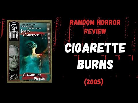 Cigarette Burns (2005) - Random Horror Review