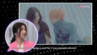 Seo Yea-Ji talks about G Dragon [Let&#39;s Not Fall In Love]