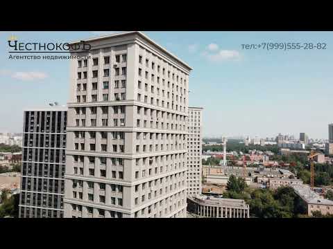 Обзор ЖК Октябрьское поле