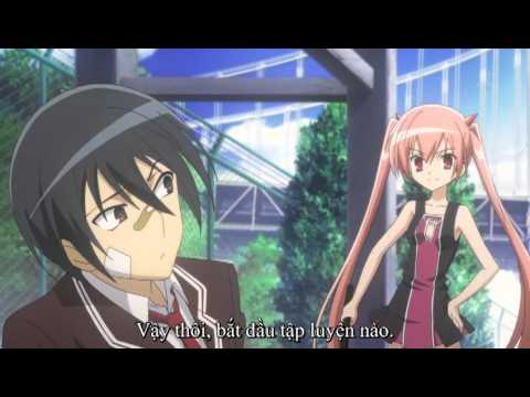 Vietsub Miku FS Hidan no Aria ep 06
