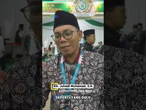 Pesan Kesan Wawancara dengan peserta Muktamar