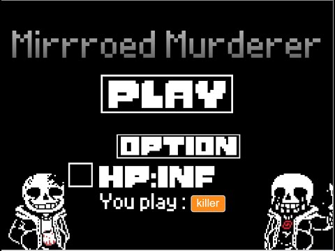 mirrored murderer no heal