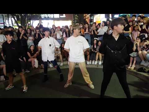 [MAXXAM] 190802 - Kill This Love (BLACKPINK cover) (뒷모습)