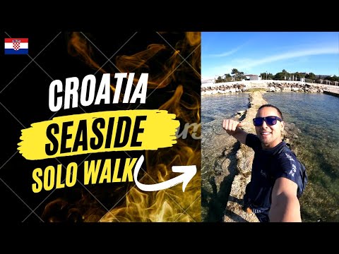 Is croatia worth travelling? l Novigrad, Croatia.