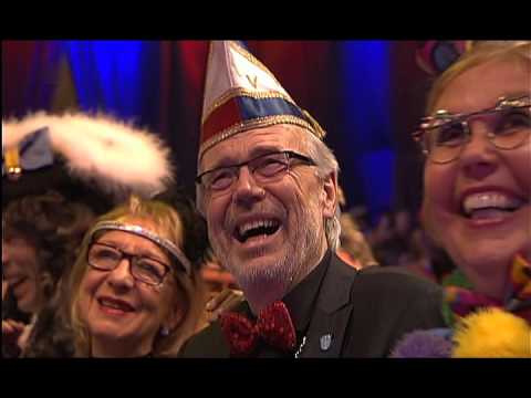 Ramon Chormann - Fernsehen im Wandel der Zeit bei Hessen lacht zur Fassenacht 2016