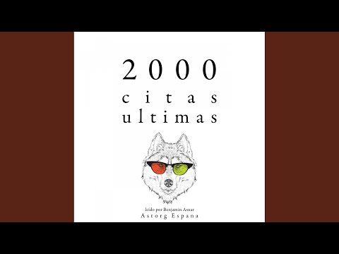 Capítulo 16.3 - 2000 Citas Ultimas