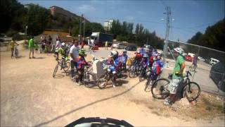 preview picture of video 'BMX ALCOY FINAL LIGA LOCAL'