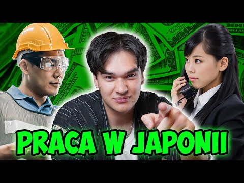 JAK DOSTAĆ PRACĘ W JAPONII ?