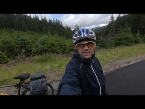 Ciclotur 2019 Transilvania - Banat ep. 1 Obârşia Lotrului - Cheile Jieţului