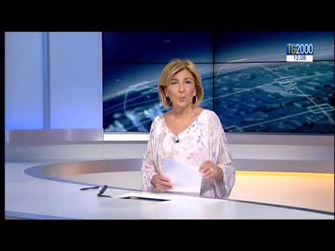 TG2000 del 2 settembre 2017 - Edizione delle 12
