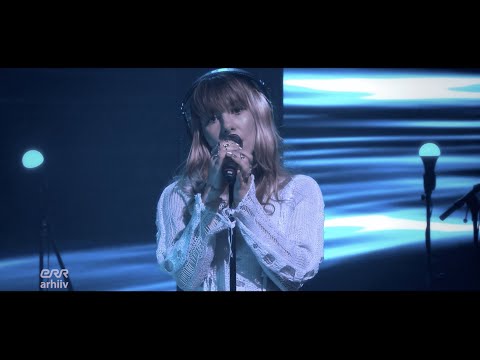 Night Tapes - swordsman live session (Hommik Anuga)