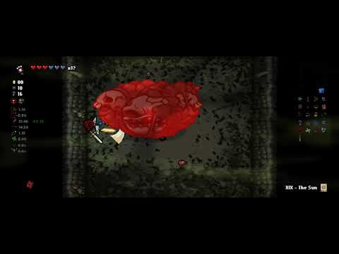 CHEESING ISAACS AWAKENING!! The Binding of Isaac Repentance