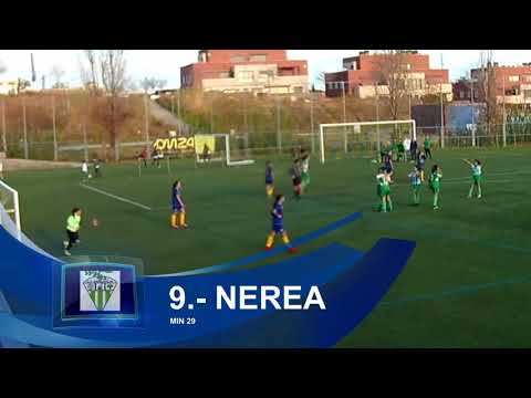 2017-18 2D INF G3 J12 AT Masnou - Singuerlin CF