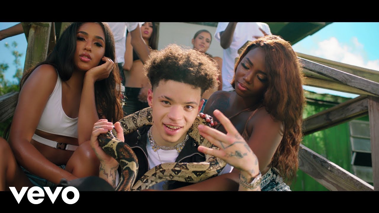 Lil Mosey – “Live This Wild”