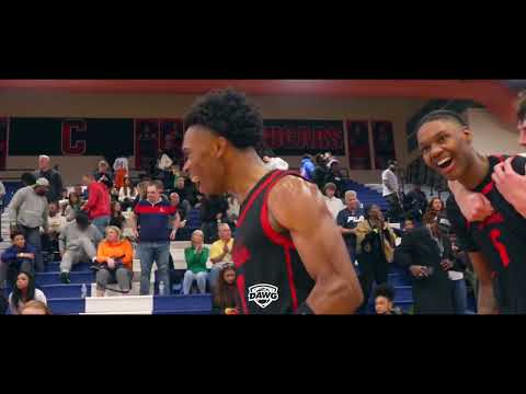 CORONADO VS  BISHOP GORMAN BASKETBALL HIGHLIGHTS - 2023 BIG CITY SHOWDOWN