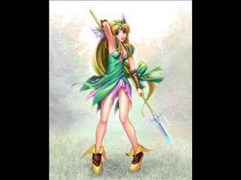 Trials of Mana OST - High Tension Wire